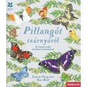 Lauren Fairgrieve: Pillangót szárnyáról - 20 lepkemodell részletes ismertetővel