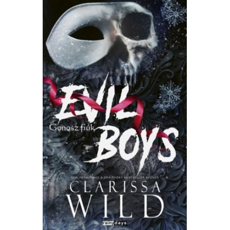 Clarissa Wild: Evil Boys - Gonosz fiúk - (Különleges kiadás)