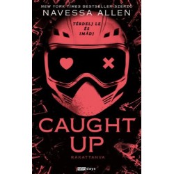 Navessa Allen: Caught up - Rákattanva - (Különleges kiadás)
