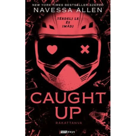 Navessa Allen: Caught up - Rákattanva - (Különleges kiadás)