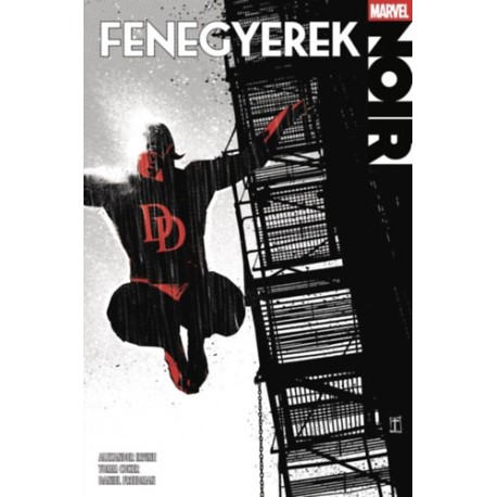 Alexander Irvine: Fenegyerek Noir