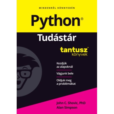 John C. Shovic, Alan Simpson: Python Tudástár