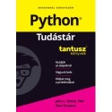John C. Shovic, Alan Simpson: Python Tudástár