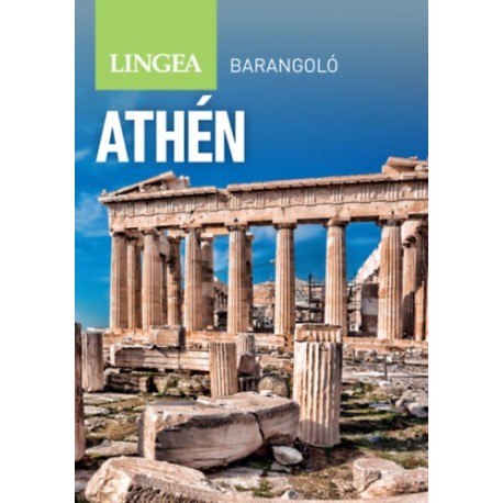 Marc Dubin: Athén - Barangoló - 2. kiadás