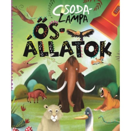 Csodalámpa - Ősállatok