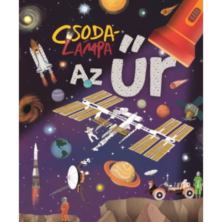 Csodalámpa - Űr