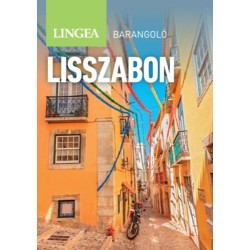 Amanda Tomlin, Matthew Hancock: Lisszabon - Barangoló - 2. kiadás