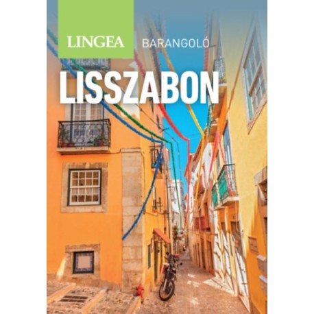 Amanda Tomlin, Matthew Hancock: Lisszabon - Barangoló - 2. kiadás
