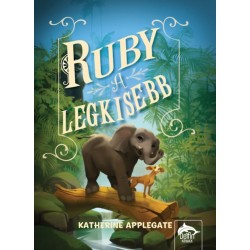 Katherine Applegate: Ruby, a legkisebb