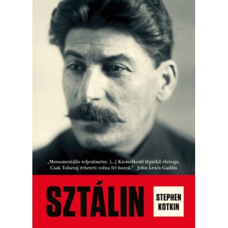Stephen Kotkin: Sztálin