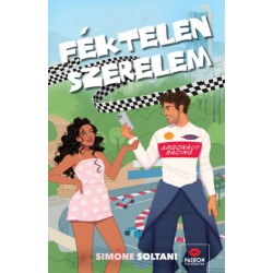 Simone Soltani: Cross the Line - Féktelen szerelem - (Különleges kiadás)
