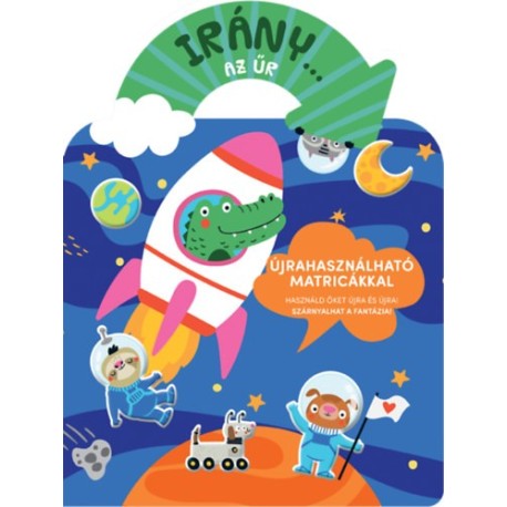 Irány... az űr