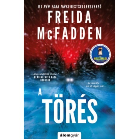 Freida McFadden: A törés