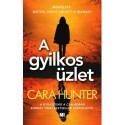 Cara Hunter: A gyilkos üzlet - Adam Fawley sorozat 7.