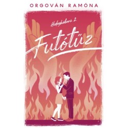 Orgován Ramóna: Futótűz - Hidegháború 2. - (Különleges kiadás)