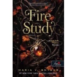 Maria V. Snyder: Fire Study - Tűztan - Study 3.