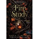 Maria V. Snyder: Fire Study - Tűztan - Study 3.