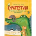 Zalka Csenge Virág: Cápatestvér - Népmesék félreértett állatokról