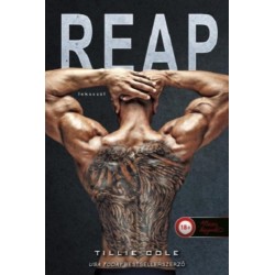 Tillie Cole: Reap - Lekaszál - Scarred Souls 2.