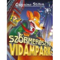 Geronimo Stilton: Szőrmeresztő vidámpark