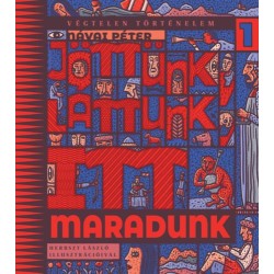 Návai Péter: Jöttünk, láttunk, itt maradunk
