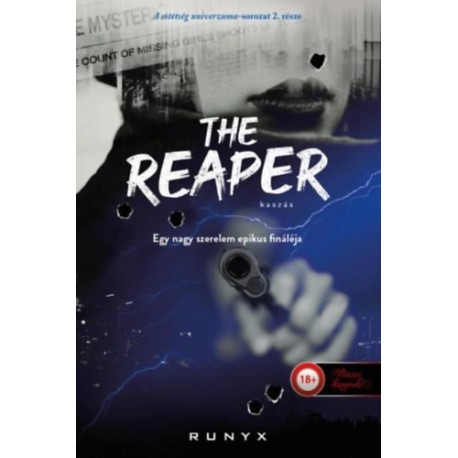 Runyx: The Reaper - Kaszás - A sötétség univerzuma 2.