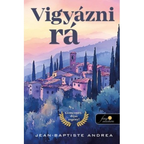 Jean-Baptiste Andrea: Vigyázni rá