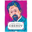 Tompa Andrea: Csehov - Irodalmi zseblexikon