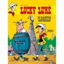 Goscinny: Lucky Luke 51. - Az olajkutak árnyékában