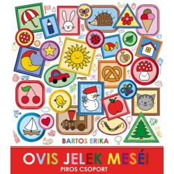 Bartos Erika: Ovis jelek meséi - Piros csoport