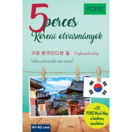 Dominic Butler, Moon-Ey Song: PONS 5 perces koreai olvasmányok - A legkoreaibb dolog