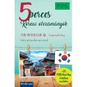 Dominic Butler, Moon-Ey Song: PONS 5 perces koreai olvasmányok - A legkoreaibb dolog