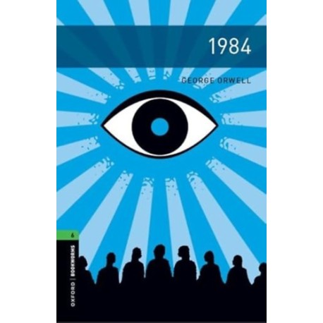 George Orwell: 1984 - Oxford Bookworms Library 6 - MP3 Pack