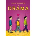 Raina Telgemeier: Dráma