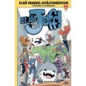 Kelly Thompson: Első Marvel-gyűjteményem 7. - Itt jön Jeff 1.