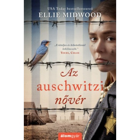 Ellie Midwood: Az auschwitzi nővér