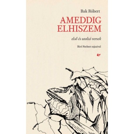 Bak Róbert: Ameddig elhiszem - Első és utolsó versek