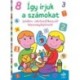 Így írjuk a számokat - Játékos iskolaelőkészítő képességfejlesztő