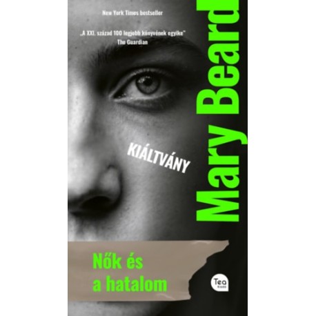 Mary Beard: Nők és a hatalom