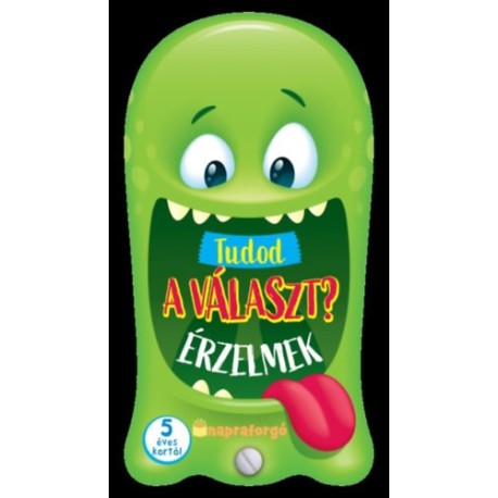 Tudod a választ? - Érzelmek