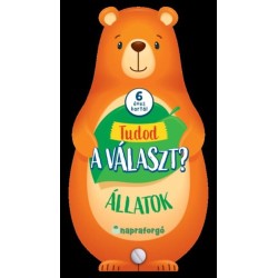 Tudod a választ? - Állatok