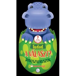 Tudod a választ? - Dinoszauruszok