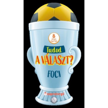 Tudod a választ? - Foci