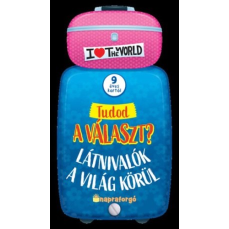 Tudod a választ? - Látnivalók a világ körül