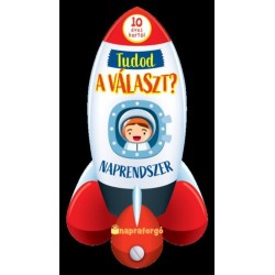 Tudod a választ? - Naprendszer