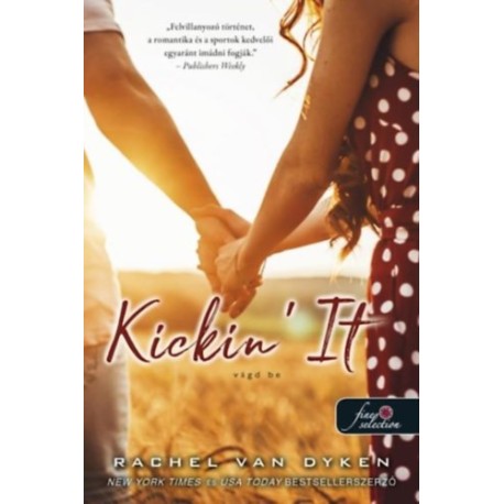 Rachel Van Dyken: Kickin' It - Vágd be - Red Card 2.