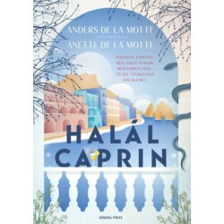 Anders De La Motte, Anette De La Motte: Halál Caprin