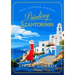 Vivian Conroy: Bűntény Szantorinin