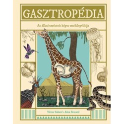Víctor Sabaté: Gasztropédia - Az állati emésztés képes enciklopédiája