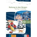 Susan Hulström-Karl: Rettung in den Bergen - Auf Tour in Salzburg - A2